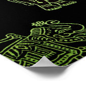 Olifanten [Art Print] Poster (Hoek)