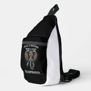 Olifanten Artistic Reverie Sling Bag