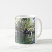 Olifanten bij het spelen mok (Voorkant rechts)