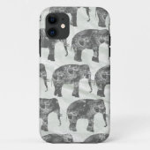 Olifanten Case-Mate iPhone Case (Achterkant)