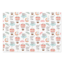 Olifanten en liefde hart patroon