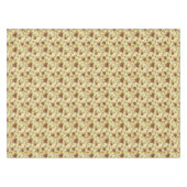 Olifanten en palmen in camouflage tafelkleed (Voorkant (Horizontaal))