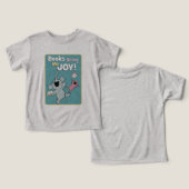 Olifanten- en varkensboeken brengen me vreugde (Ontwerp Voorkant & Achterkant)