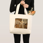 OLIFANTEN GROTE TOTE BAG (Voorkant (product))