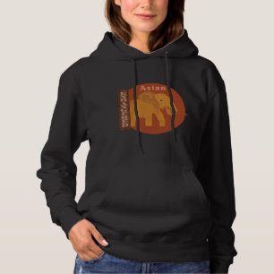 Olifanten hebben onze hulp nodig hoodie