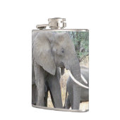 Olifanten Heupfles (Links)