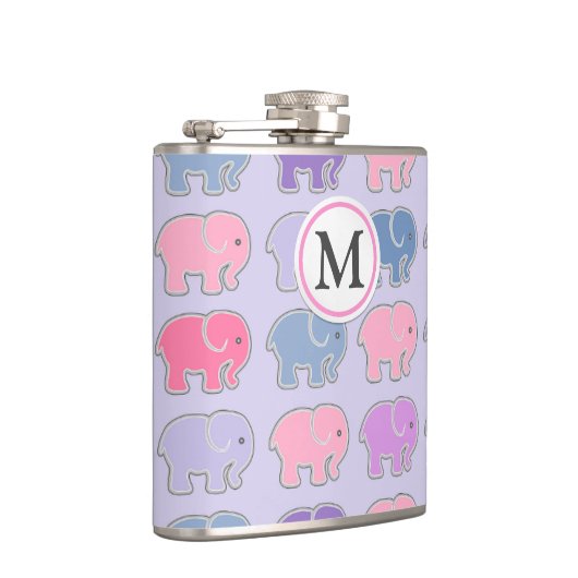 Olifanten Heupfles (Rechts)