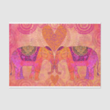 Olifanten in de liefde