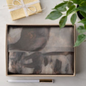 Olifanten in de Waterverf Tissuepapier (Geschenk)