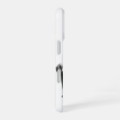 Olifanten iPhone 16 Hoesje (Rechterkant)