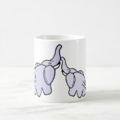 Olifanten Koffiemok (Center)