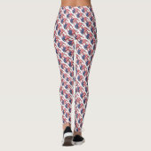 Olifanten Leggings (Achterkant)