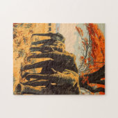  olifanten legpuzzel (Horizontaal)