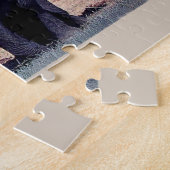 Olifanten Legpuzzel (Zijkant)