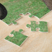 Olifanten Legpuzzel (Zijkant)