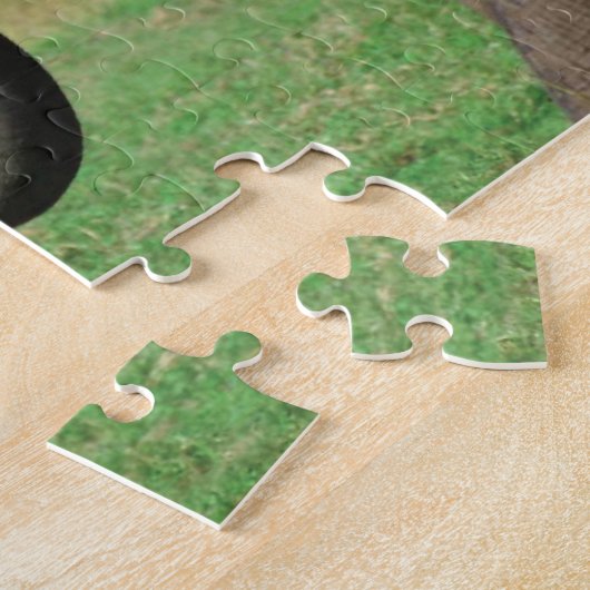 Olifanten Legpuzzel (Zijkant)