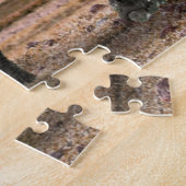 Olifanten Legpuzzel (Zijkant)