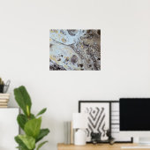 Olifanten met 16x20 Poster (Thuiskantoor)