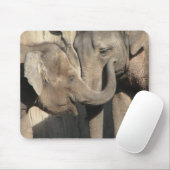 Olifanten Muismat (Met muis)