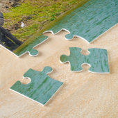 Olifanten Oeganda. Legpuzzel (Zijkant)