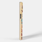 Olifanten optreden met vrouwen en trainers. Case-Mate iPhone case (Achterkant / Rechts)