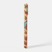 Olifanten optreden met vrouwen en trainers. iPhone 15 case (Rechterkant)