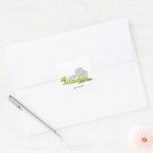 Olifanten Organic Planet Stickers (Envelop)