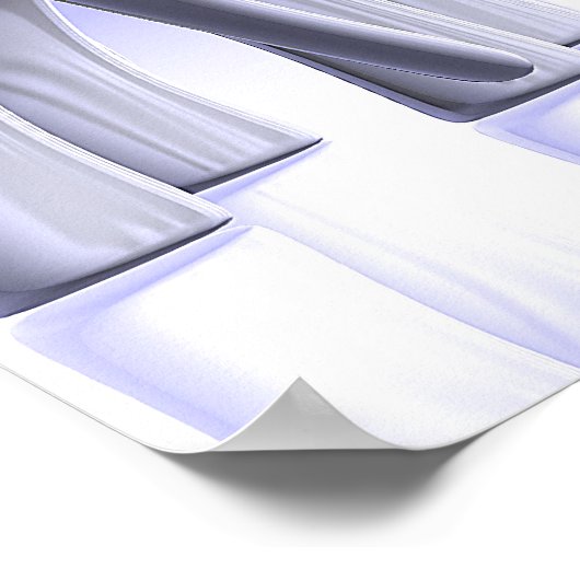 Olifanten! Poster (Hoek)