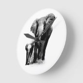 Olifanten Ronde Klok (Hoek)