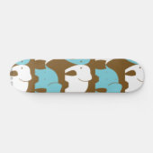 Olifanten Skateboard (Horizontaal)