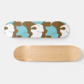 Olifanten Skateboard (Horizontaal)