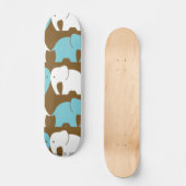 Olifanten Skateboard (Voorkant)