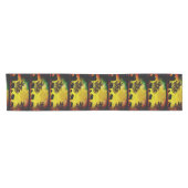 Olifanten Sunset Table Runner Korte Tafelloper (Horizontaal)