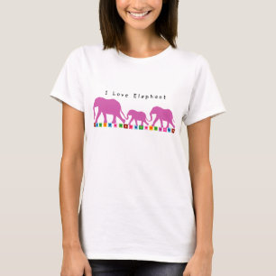 Olifanten T-Shirt