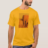 Olifanten T-shirt (Voorkant)