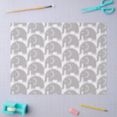 Olifanten Tissuepapier (Craft)