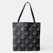 Olifanten Tote Bag (Voorkant)
