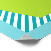 Olifanten Vrienden Kinderkamer Poster (Hoek)