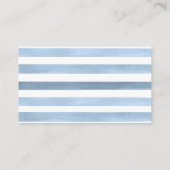 Olifanten zeilboot boeken voor Baby Informatiekaartje (Achterkant)