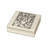 OLIFANTEN ZIEN GEEN KWAADAARDIGE RUBBEREN STEMPEL (Stempel)