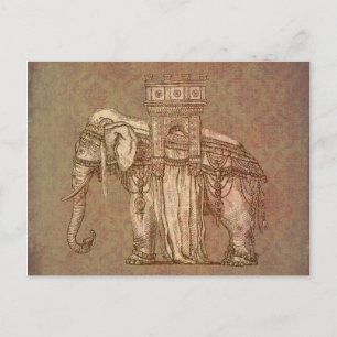  olifantenbastille briefkaart