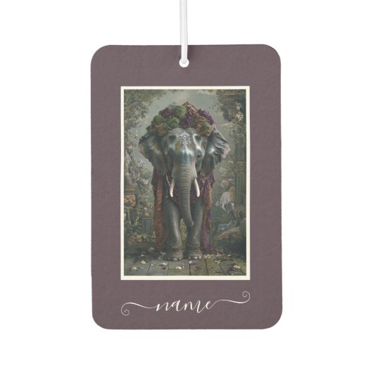 olifantenbloesem luchtverfrisser (Voorkant)