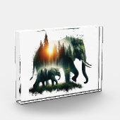 Olifantenbos  fotoblokken (Links)