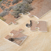 Olifantendans bij Arches National Park Legpuzzel (Zijkant)