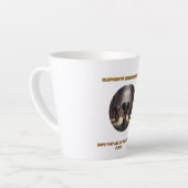 Olifantendansles Latte Mok (Linkerhoek)