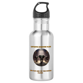 Olifantendansles Waterfles