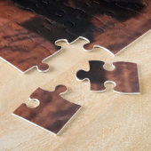 olifantenduw legpuzzel (Zijkant)
