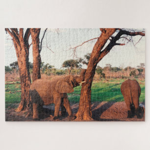 olifantenduw legpuzzel