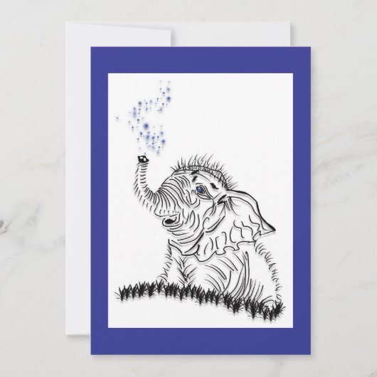 olifantenenergie aankondiging (Voorkant)