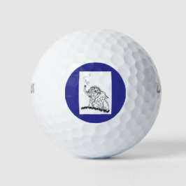 olifantenenergie golfballen